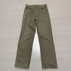 Levi's 502 チノパン 30 x 34 カーキ