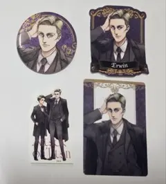 進撃の巨人　エルヴィン