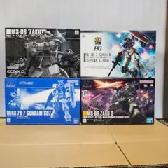 HG 1年戦争セット (ジオン軍) - メルカリ