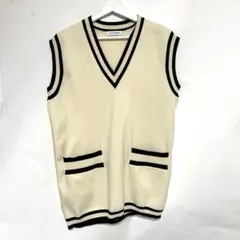 MADISONBLUE ☆美品 リブニット アンサンブル オレンジ サイズ1 - メルカリ
