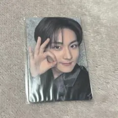 ENHYPEN 宵 大阪 長居ヤンマー限定 たこやきトレカ ジョンウォン