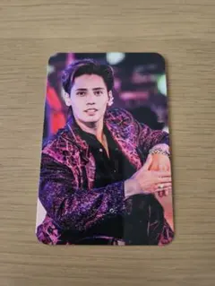 ランペ神谷健太　 *p(R)ojectR at TOKYO DOME　特典トレカ