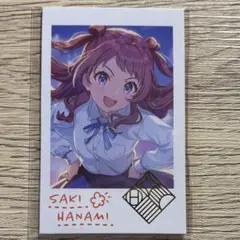 学園アイドルマスター 学マス Wフォトカードコレクション 花海咲季