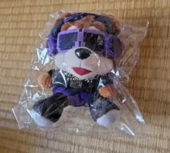 サンフレッチェ広島　ぬいぐるみキーチェーンDJサンチェ