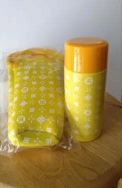 【非売品】阪神タイガースファンクラブ特典　 ステンレスボトル 　ボトルケース付き