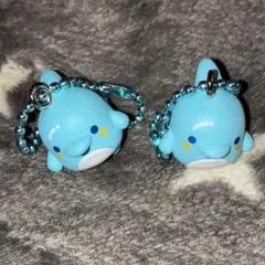 いるかっち　マスコット　ボールチェーン