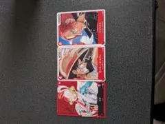 空*我様 ワンピースプロモ　レッドフィルムのサムネイル