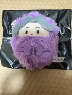 忍たま乱太郎 くるみたぴぬい Vol.1 4年生 綾部　　喜八郎　ぬいぐるみ