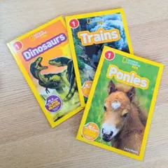 英語絵本National Geographic Kids Readers 6冊 - メルカリ