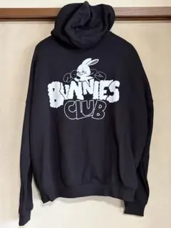 NewJeans BunniesClub パーカー L