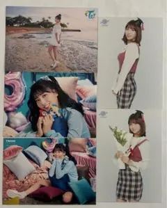 TWICE♡ラントレ トレカ カード モモ 1