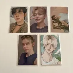 TXT ヨンジュン トレカ まとめ売り