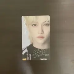 トレカ　stray kids DFESTA 入場特典 フィリックス