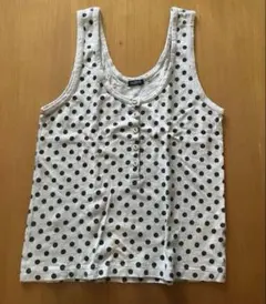 JOURNAL STANDARD ドットタンクトップ　リネン　麻のサムネイル