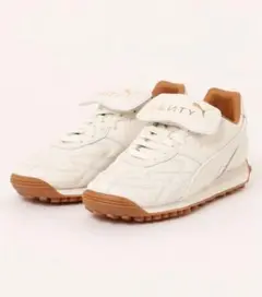[新品、未使用品]PUMA× FENTY AVANTI Cシルバー23.0 FENTY × Puma AVanti 