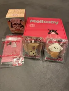 mellojoy ミニランド いちごスフレ ゆきこセット - メルカリ