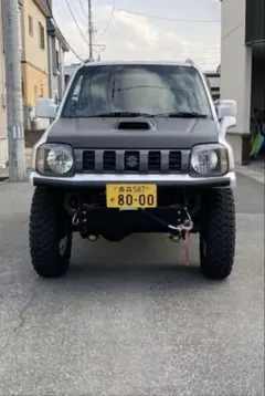 即乗り可✨H18JB23ジムニーMT4WDターボ‼️リフトアップ車 - メルカリ
