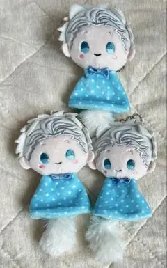 WIND BREAKER ウィンブレ 小動物 たぴぬい 梅宮一