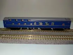 TOMIX/北斗星】カニ24-501（98656北斗星3・4号JR北海道バラ） - メルカリ