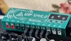 KIV 5.5SQ 赤 100m（ 1巻）未使用 KHD長期保管品① - メルカリ