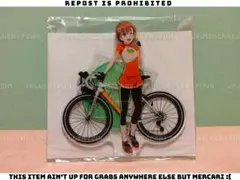 とある自治体の地域振興 2024御坂美琴 アクリルスタンド 新品未使用