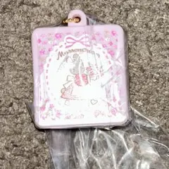 サンリオ　クッキー缶チャーム　マロンクリーム