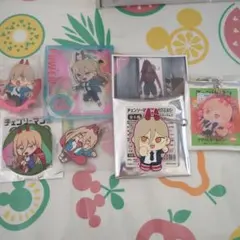 パワー　チェンソーマン　色々セット