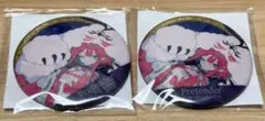 Fate/Grand Order FGO ガチャメイト 缶バッジ バーヴァンシー - メルカリ