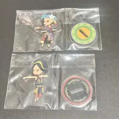 ツイステ展限定 ミニアクリルスタンド ジャミル