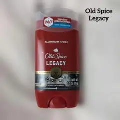 オールドスパイスレッドレーベルコニャックアンドブラックチェリー