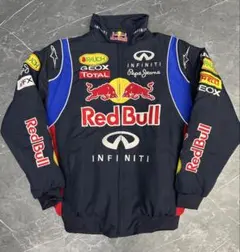 Red Bull Infiniti レッドブル レーシングジャケット