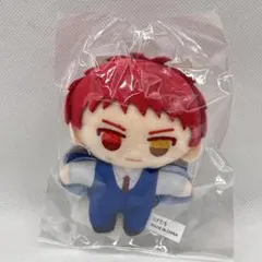 黒子のバスケ展　 ぬいぐるみマスコット 赤司征十郎