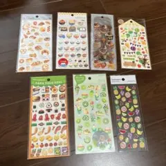 未使用！シールセット　まとめ売り