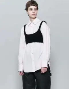 2026年最新】roku 6 ニットビスチェの人気アイテム - メルカリ