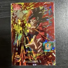 スーパードラゴンボールヒーローズUM4-074バーダック