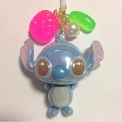限定1個 ☆ スティッチ ☆ イヤホンジャック ☆ ハンドメイド