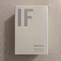 新品未使用 国内正規品 APOTHIA IF オーデパフューム 50ml 香水のサムネイル