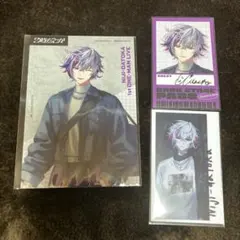 不破湊 2時だとか 1st LIVE チェキ2種＋特典