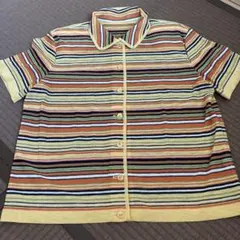 レリアン日本製半袖シャツ．ノースリーブセット