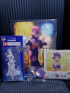 カッコウの許嫁 一番くじ ひろセット