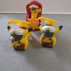 【疲労困憊マン様専用】ハッピーセット【ピカチュウ/ホゲータ/ニャオハ】