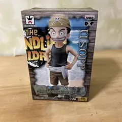 ワンピース ウソップフィギュア