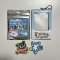 エンジェルブルー ナカムラくん ダイソー グッズ 3点セット