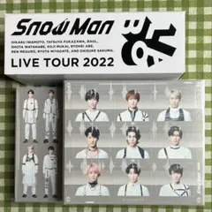 SnowMan SnowLabo.S2（初回盤AB) CD＋Blu-ray