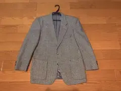 カシミヤ テーラードジャケット