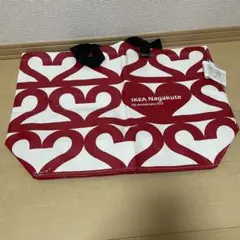 IKEA VINDNAT ハート柄トートバッグ　Nagakuteのサムネイル