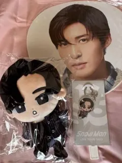 LIVE TOUR 2022 Snow Man目黒蓮セット