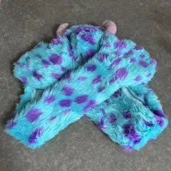 【美品】サリー　マフラーファンキャップ　ディズニー