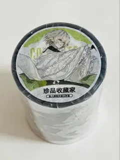 海外　人物　マスキングテープ　 珍品收藏家 ⚠️貝殼光pet（512.7326）