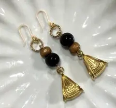 ピアス　ハンドメイド